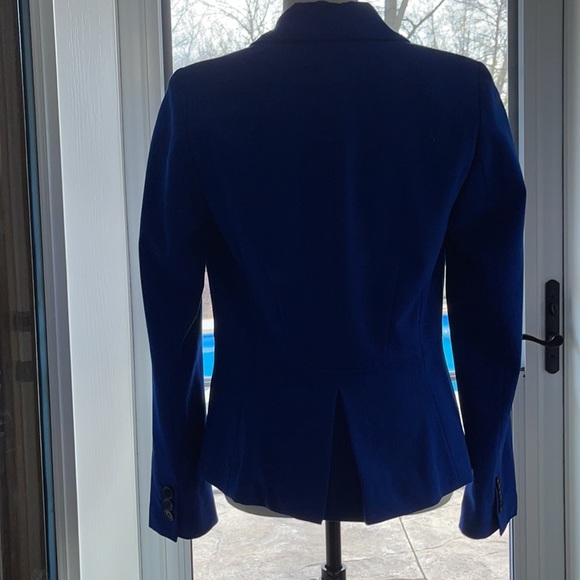 Worthington Royal Blue Women’s Career Jacket - Picture 2 of 11